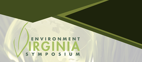 Environment Virginia Symposium