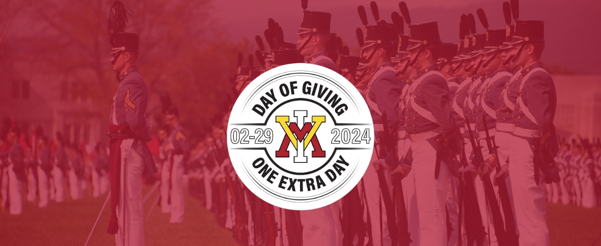 Day of Giving 2-29-2024 - One Extra Day for VMI